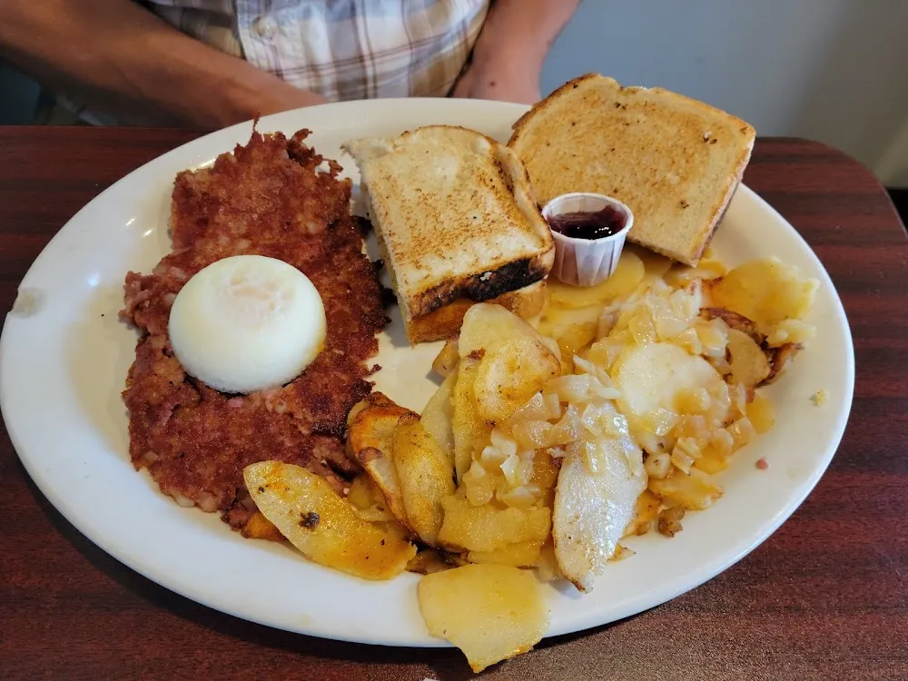 Corned Beef Hash