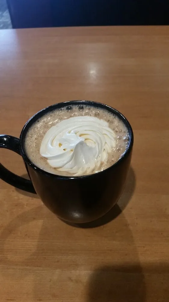 French Vanilla Cappuccino