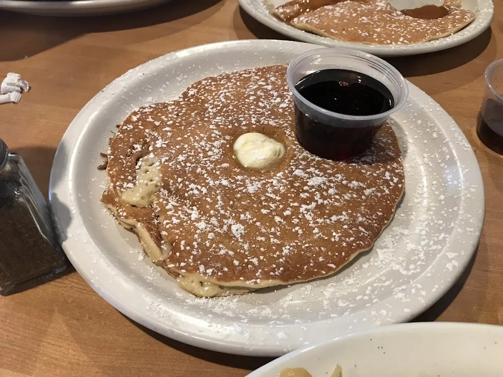 Melt in Your Mouth Pancakes