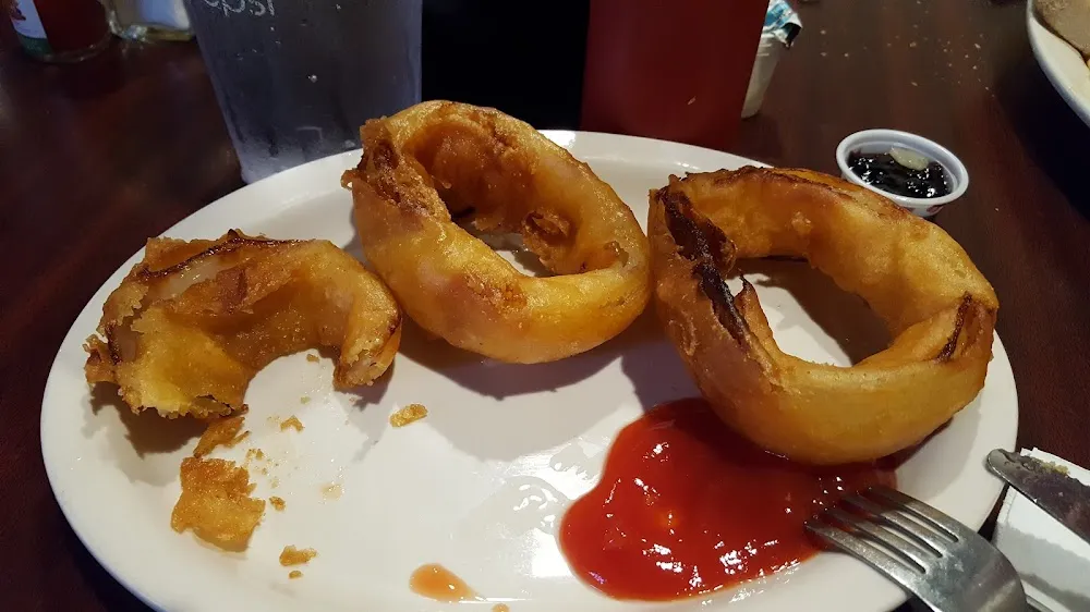 Onion Rings